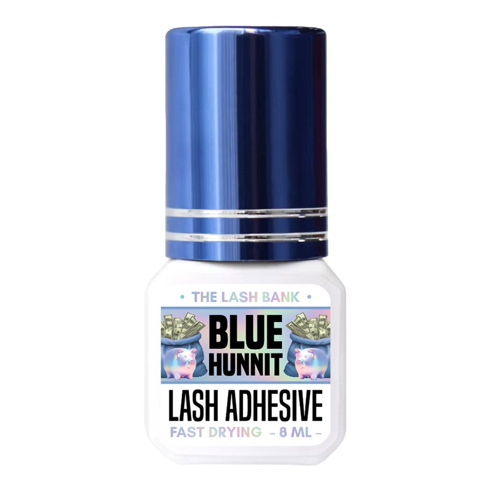 BLUE HUNNIT Eyelash Adhesive 8ML
