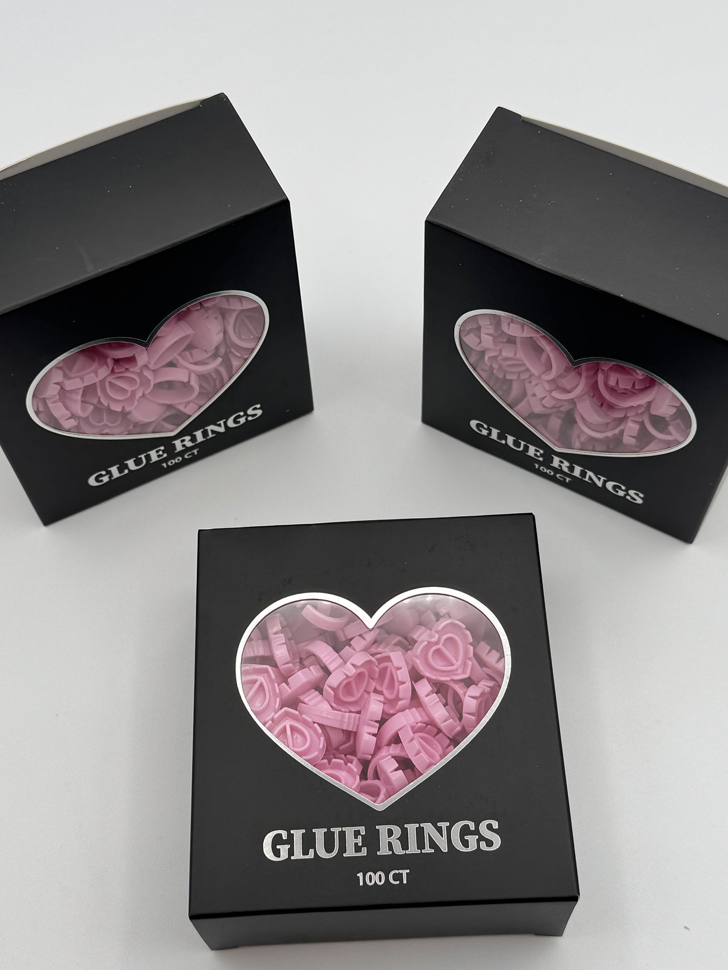 Glue Rings