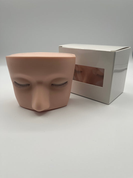 3-Layer Mannequin Head