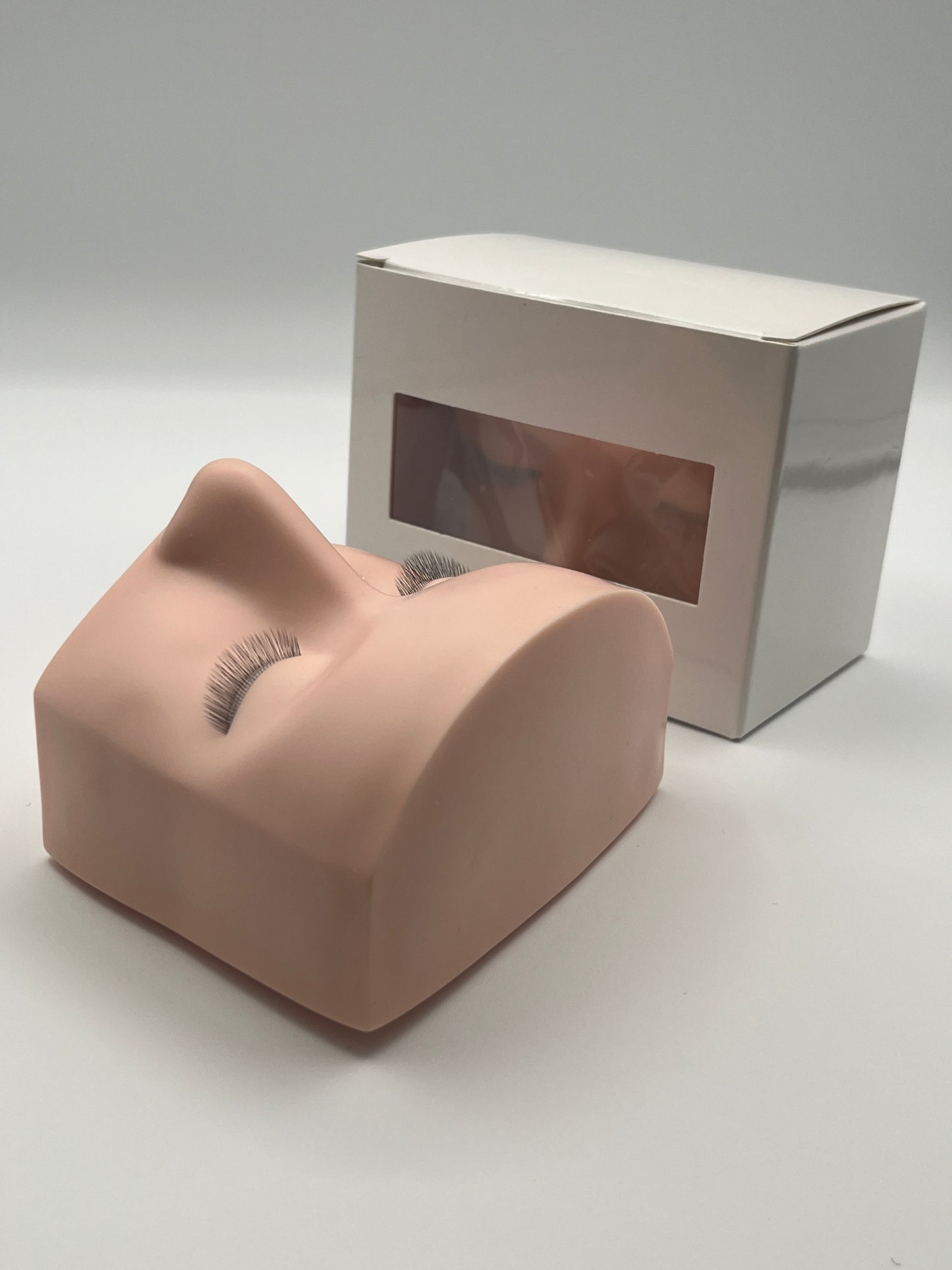 3-Layer Mannequin Head