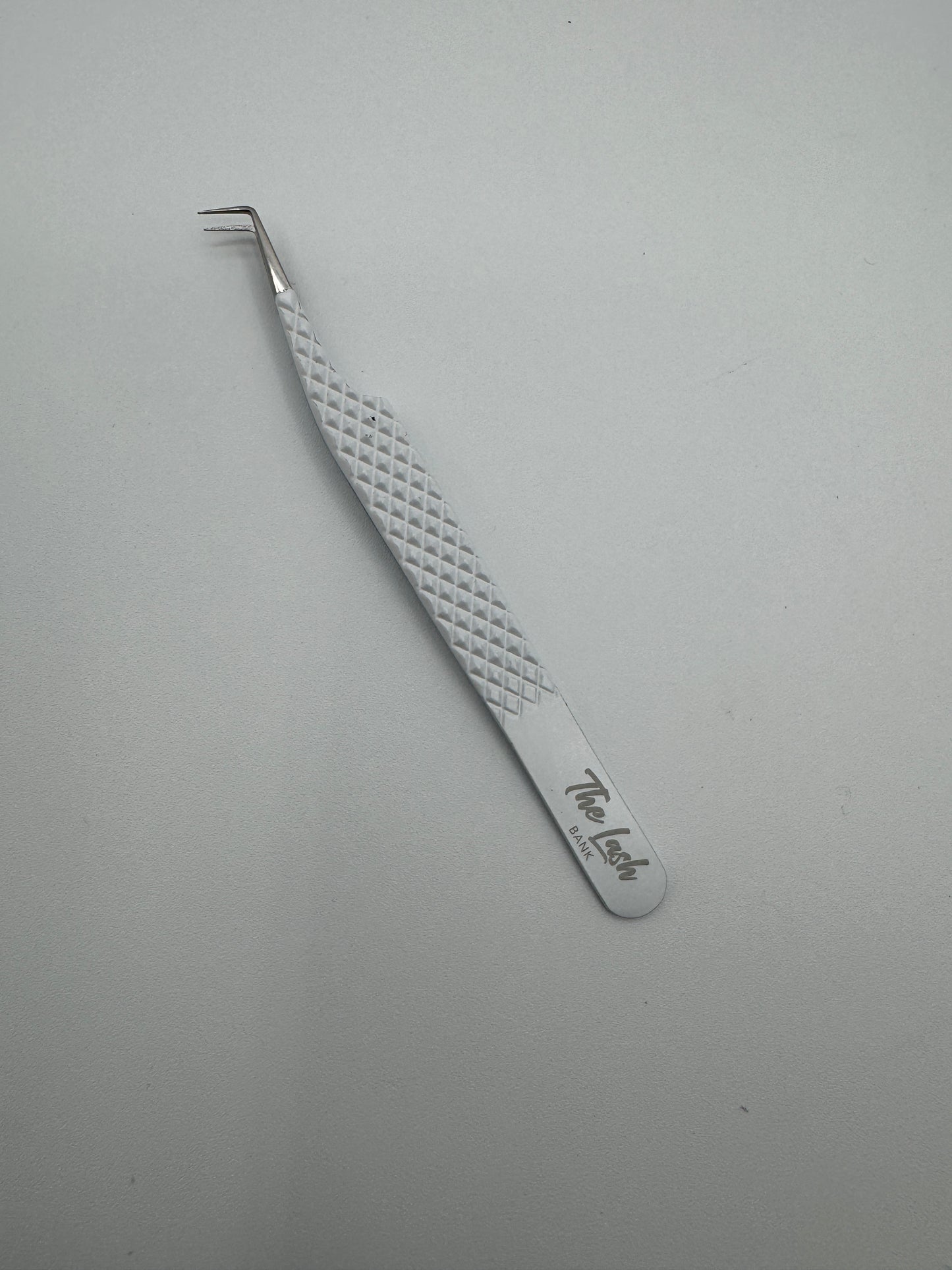 Silver Tip Tweezers