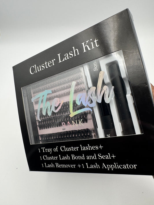 DIY LASH CLUSTER KIT "LOW KEY"