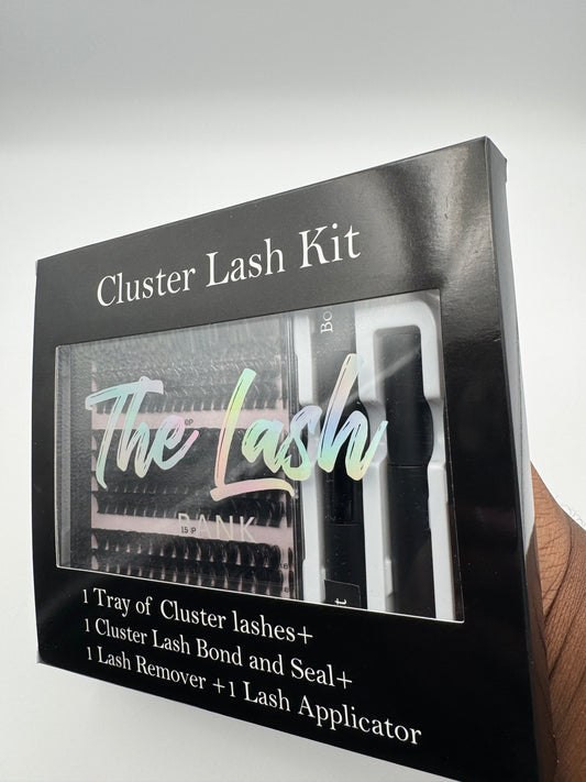 DIY LASH CLUSTER KIT "NO LOVE"