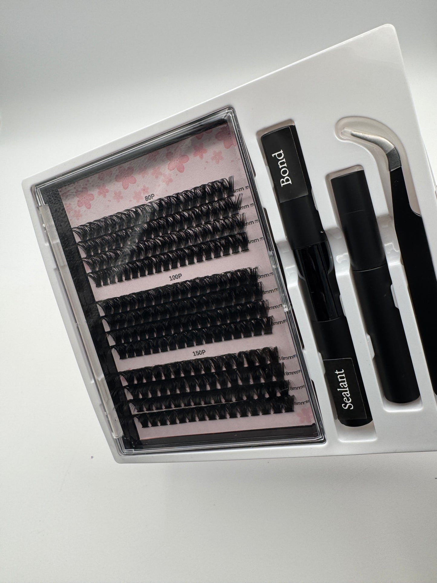 DIY LASH CLUSTER KIT "NO LOVE"
