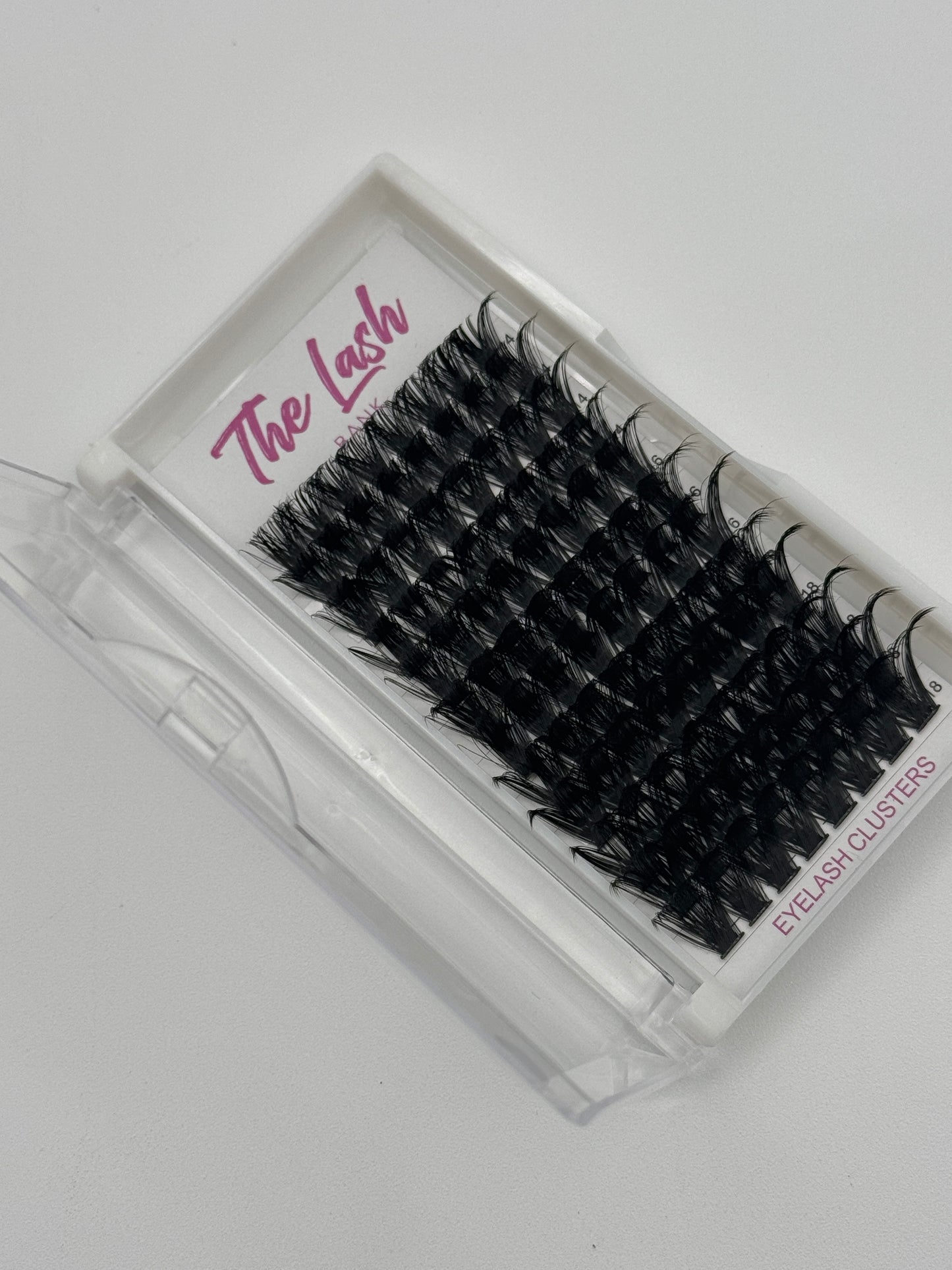 NO LOVE DIY LASH TRAY