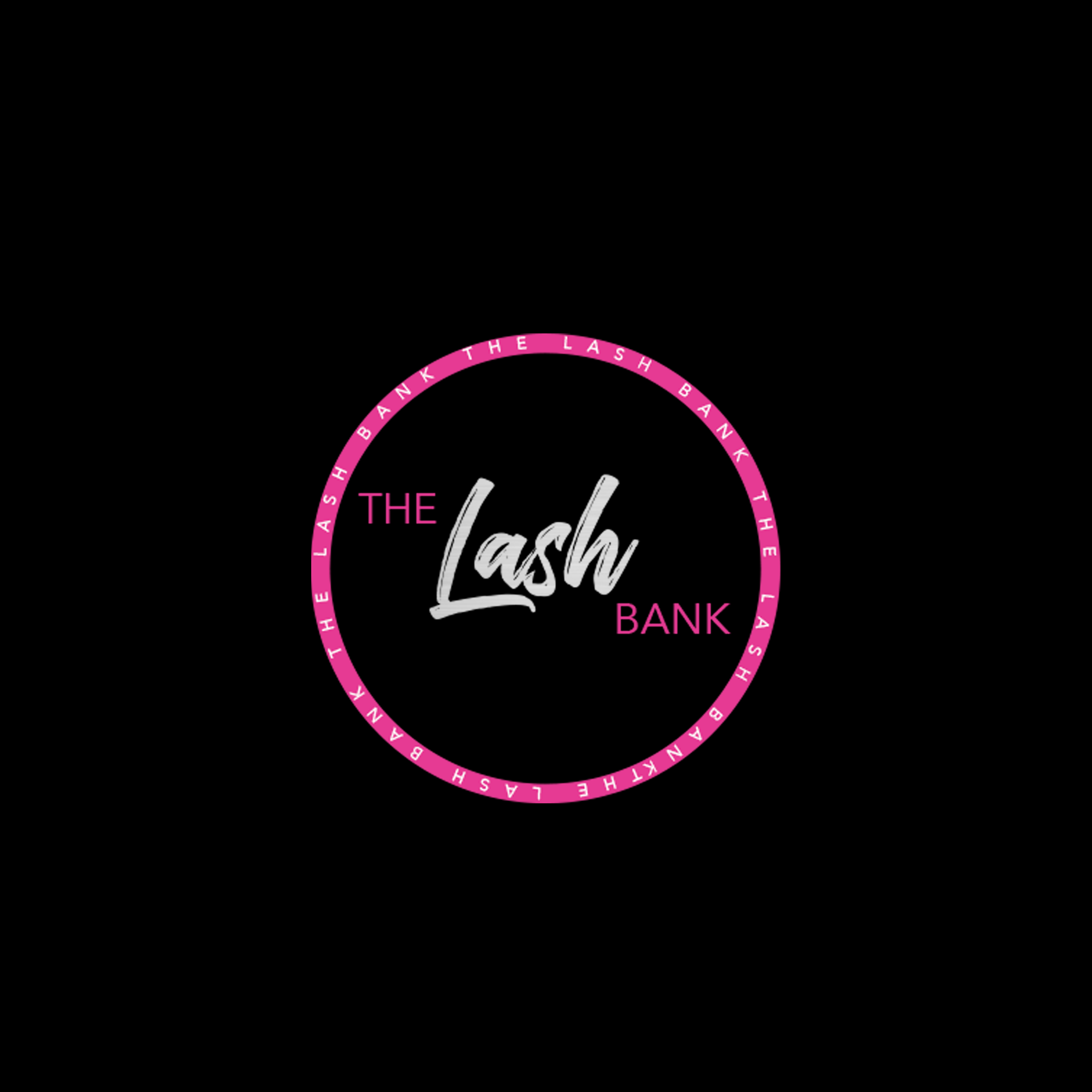 The Lash Bank logo