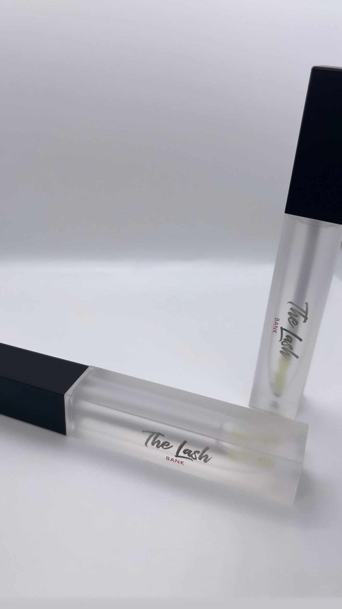 Crystal Clear Lip Gloss