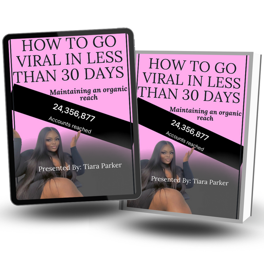 How To Go Viral E-Book