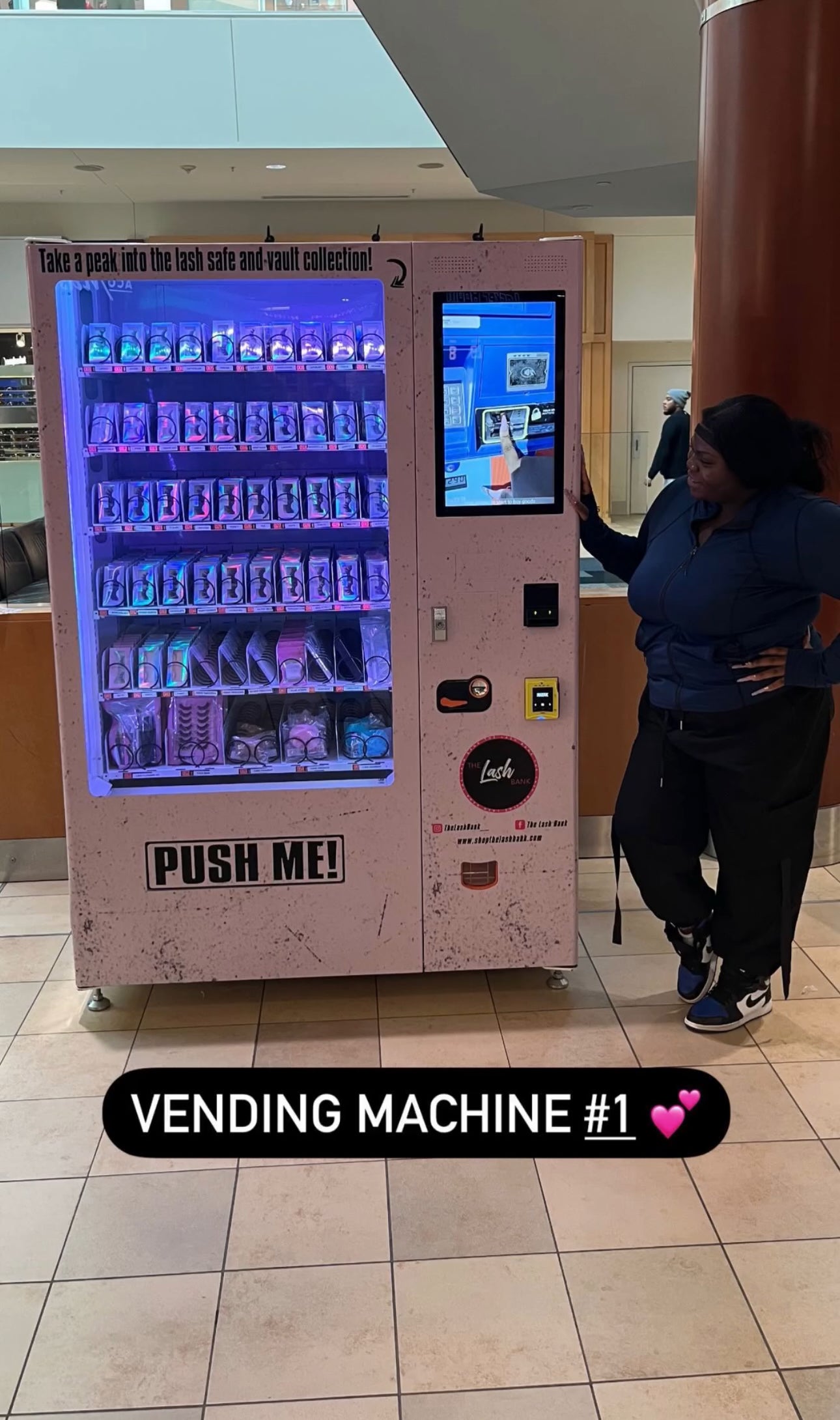 60 Day Vending Machine Mentorship