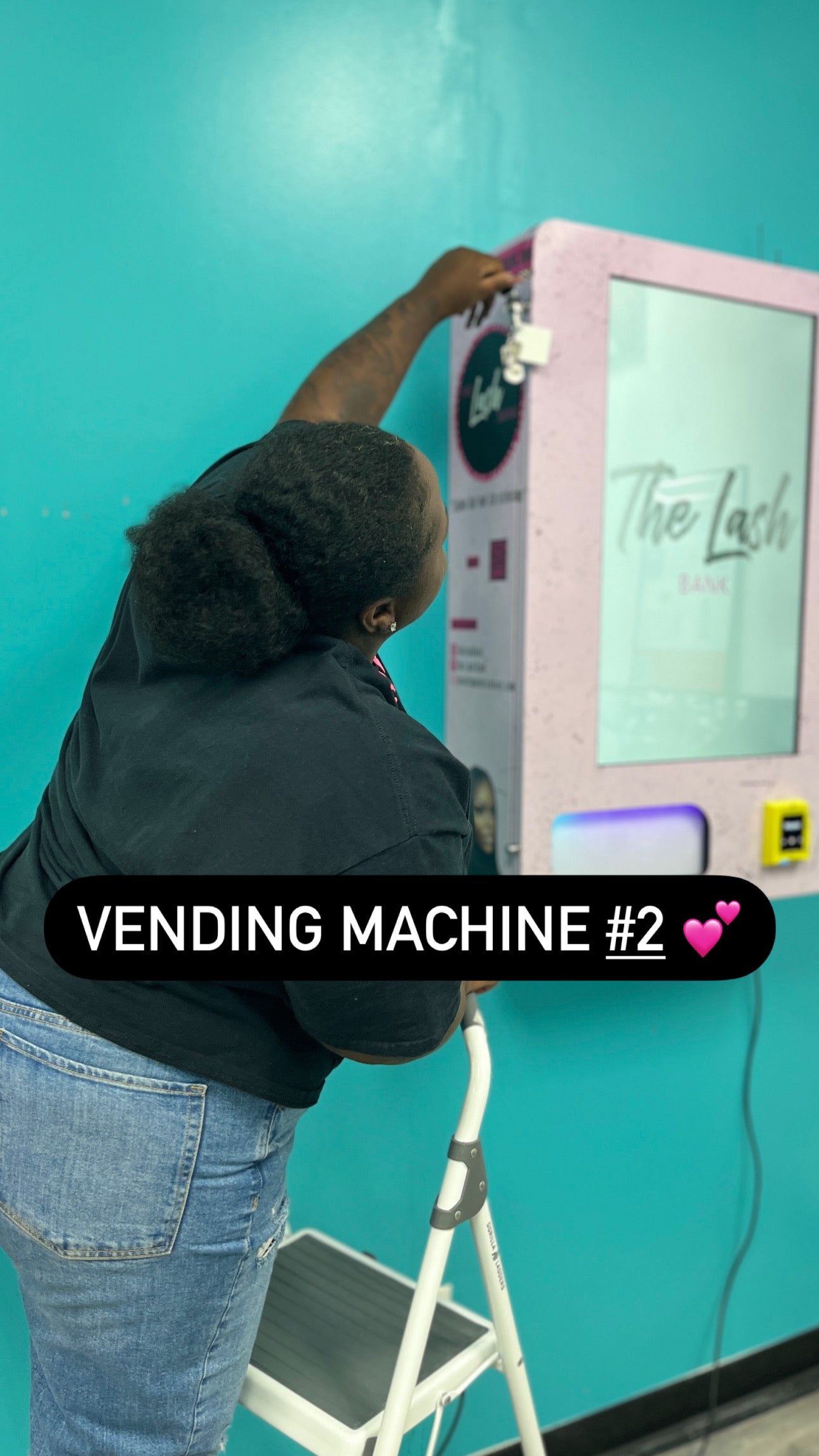60 Day Vending Machine Mentorship