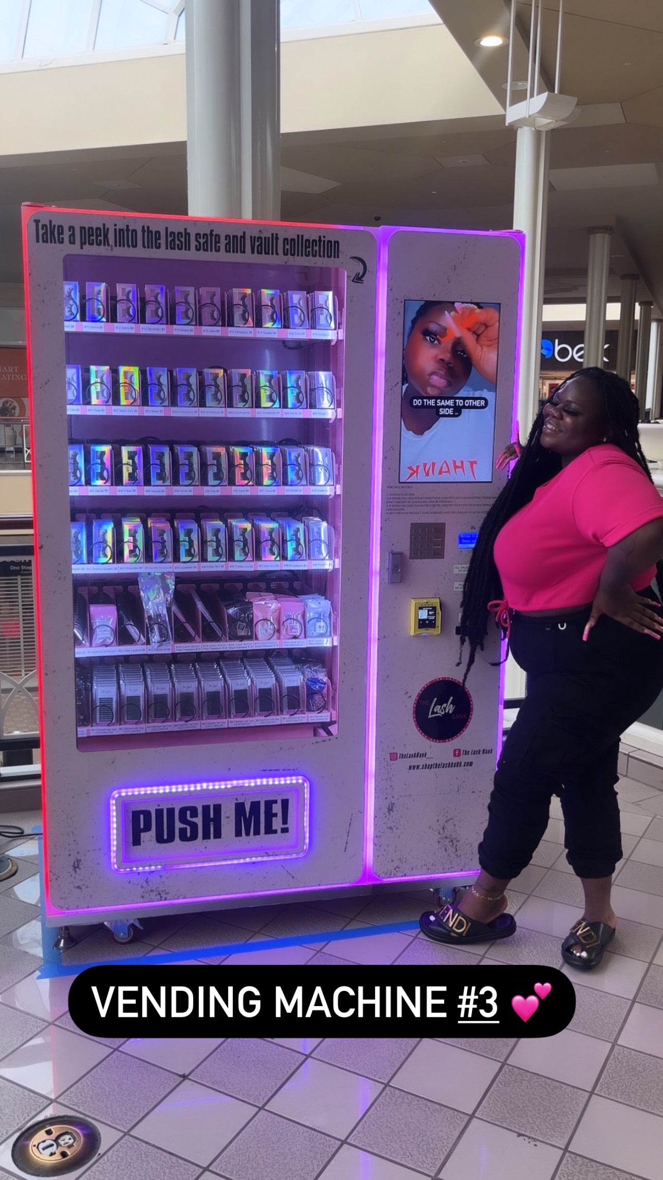 60 Day Vending Machine Mentorship