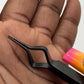 Curvy Bottom Isolation Tweezers