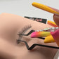 Curvy Bottom Isolation Tweezers