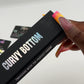 Curvy Bottom Isolation Tweezers
