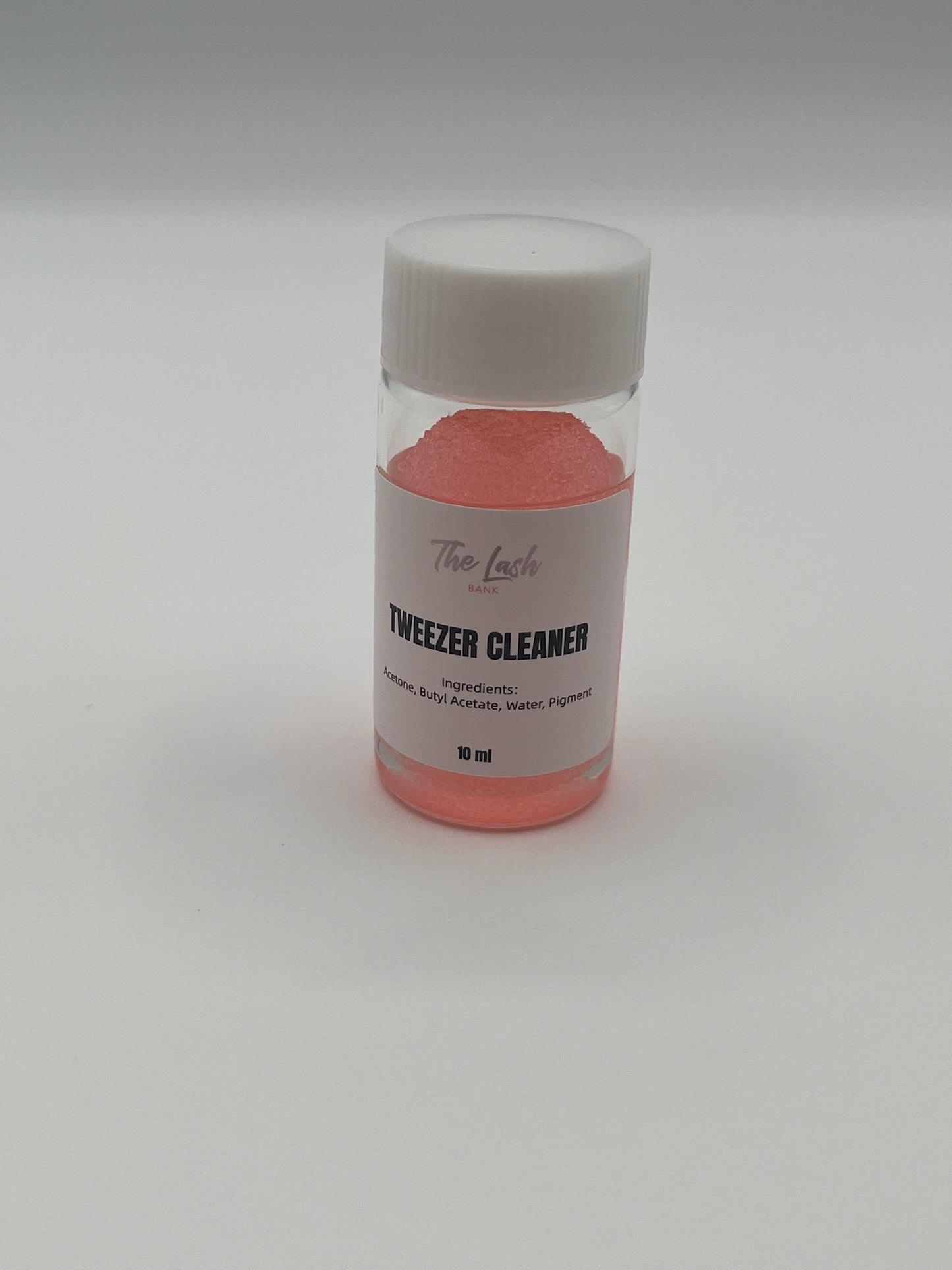 Tweezer Cleaner