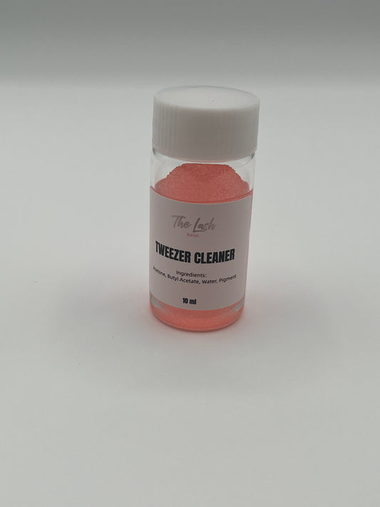 Tweezer Cleaner
