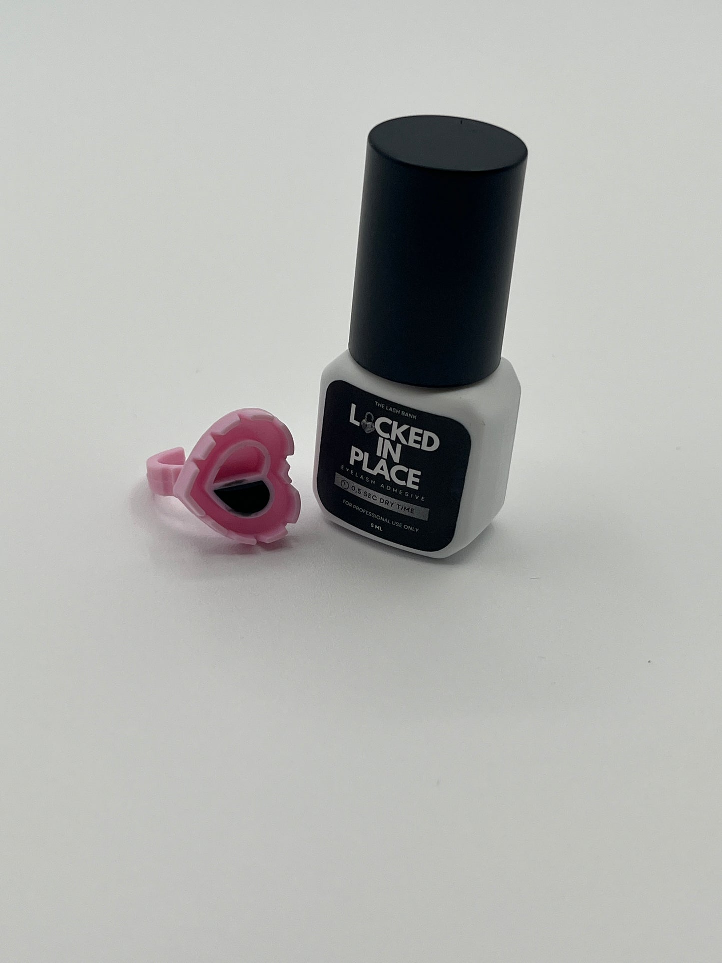 Locked-In Lash Adhesive 5ML