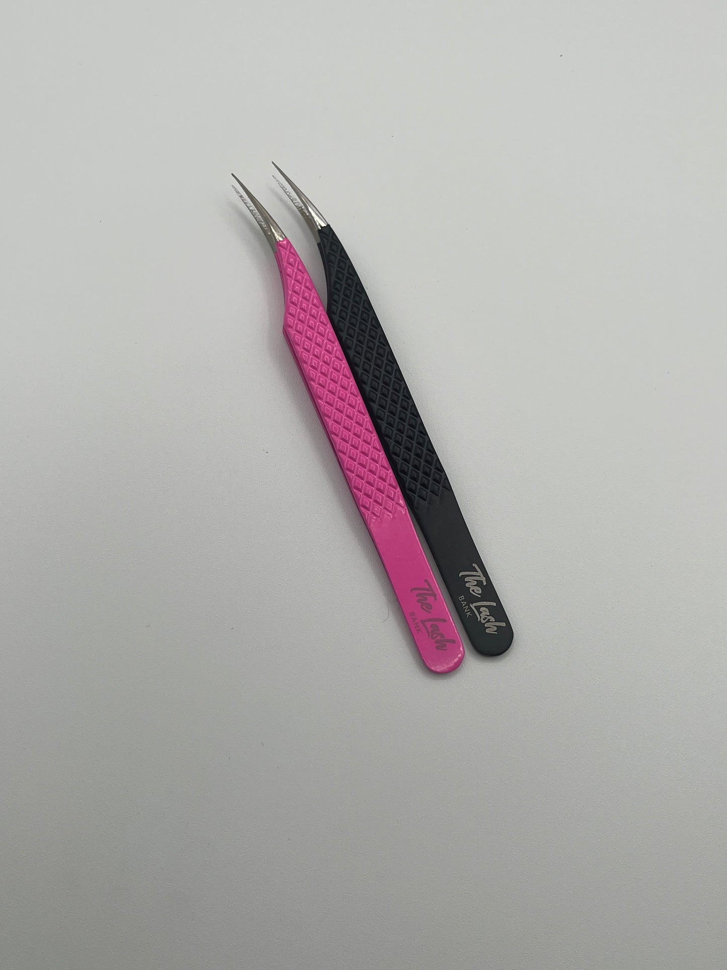 Curve Isolation Tweezers