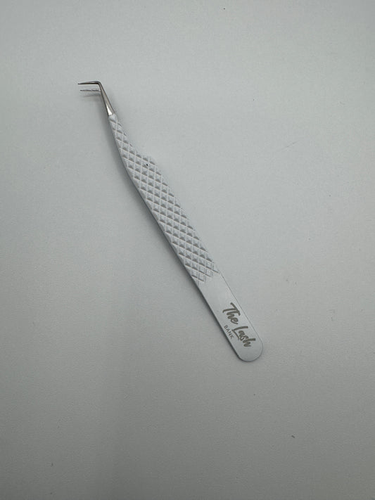 Silver Tip Tweezers
