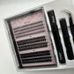 DIY LASH CLUSTER KIT "LOW KEY"