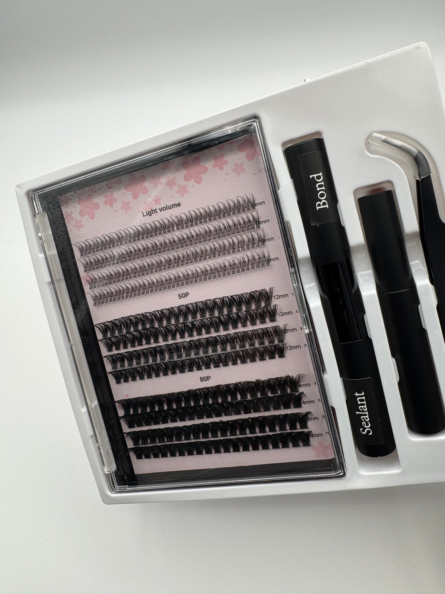 DIY LASH CLUSTER KIT "LOW KEY"