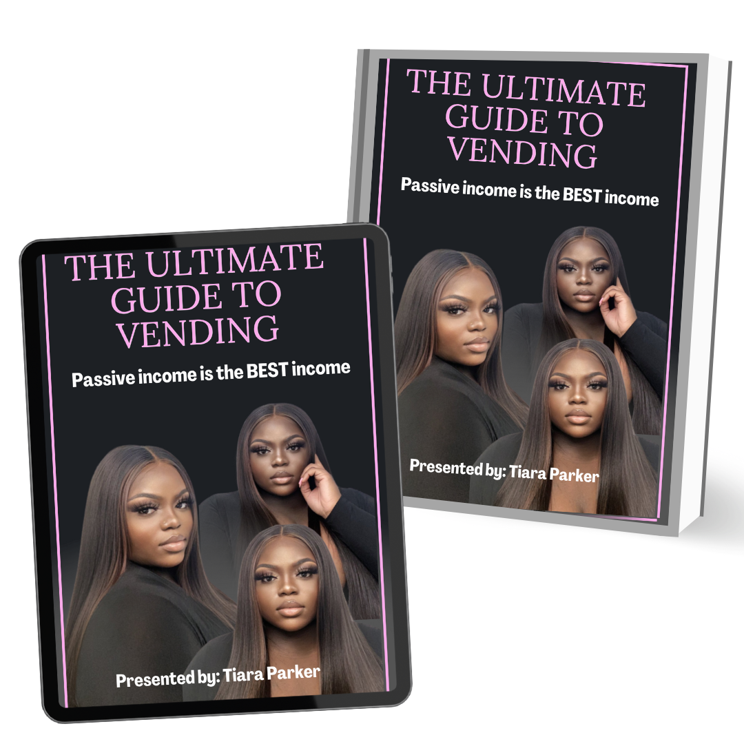 The ULTIMATE Guide To Vending
