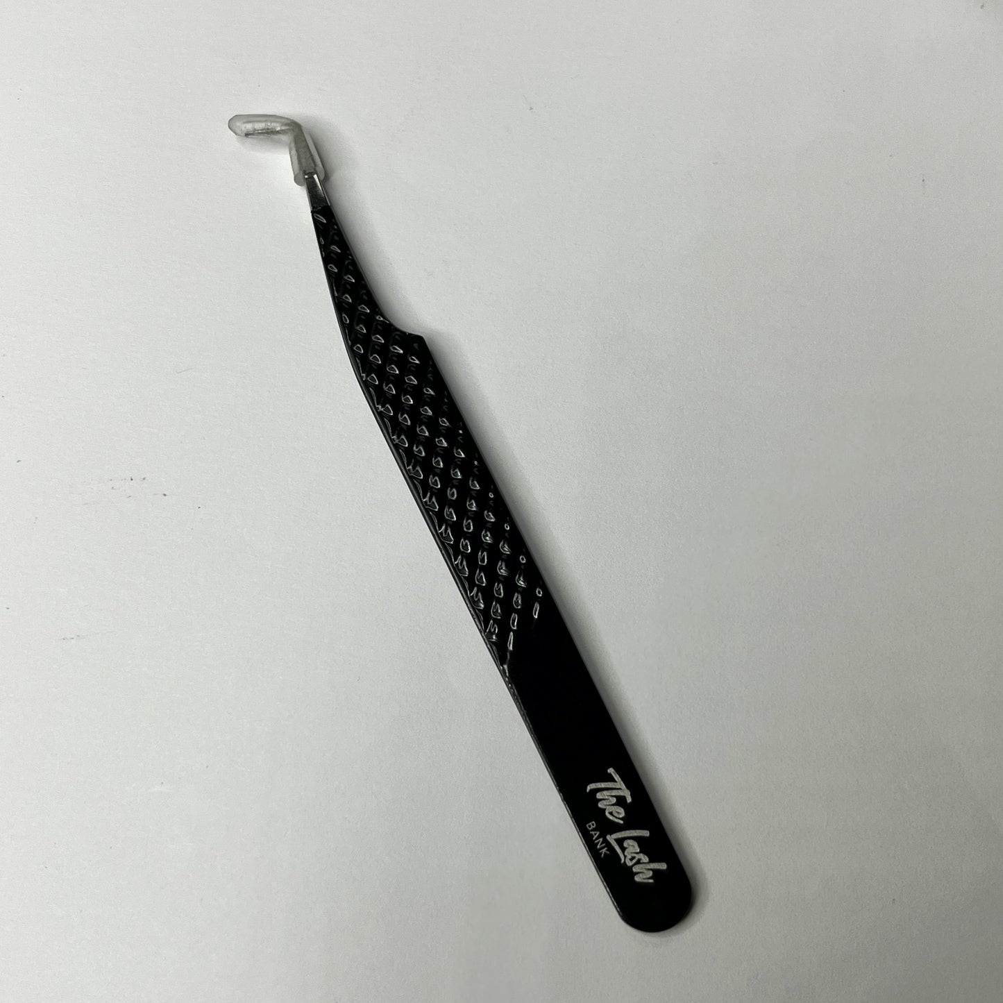 90-Degree Fiber Tip Tweezers