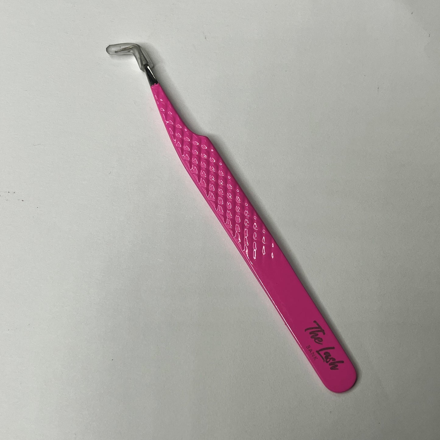 90-Degree Fiber Tip Tweezers